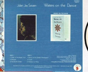 Julian Jay Savarin – Waiters On The Dance