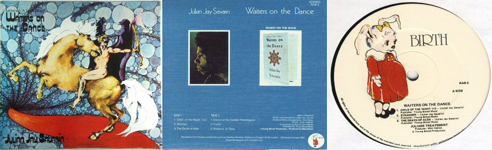 Julian Jay Savarin – Waiters On The Dance