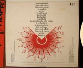 Campo Di Marte – Campo Di Marte