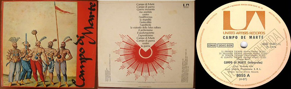 Campo Di Marte – Campo Di Marte