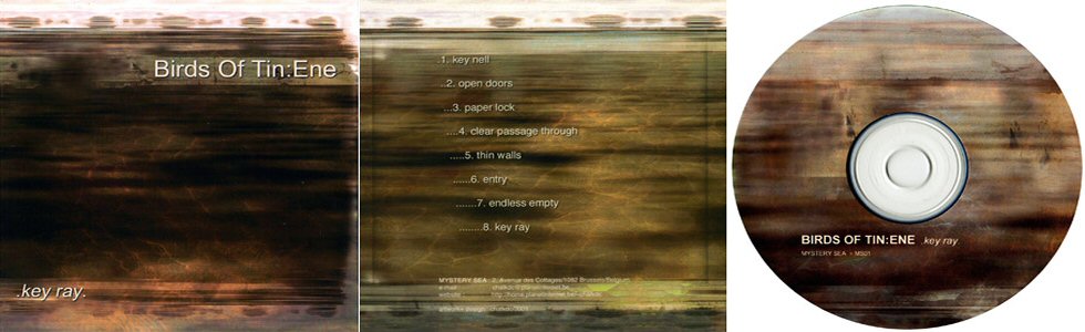 MS01: Birds Of Tin : Ene – Key Ray