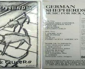 German Shepherds - Music For Sick Queers
