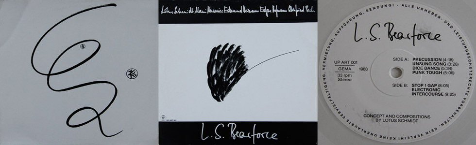 L.S. Bearforce - L.S. Bearforce