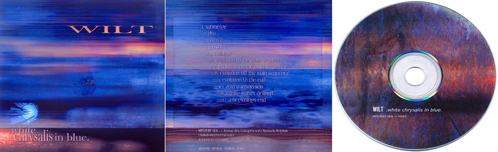 Wilt - Chrysalis In Blue