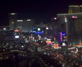 A Weekend In Vegas