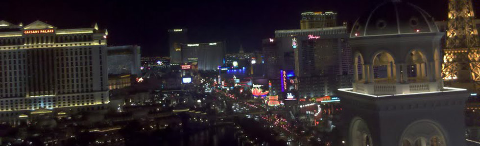 A Weekend In Vegas