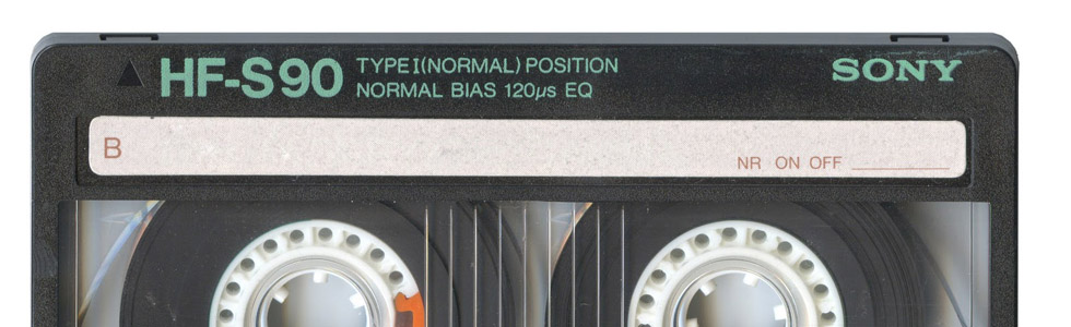 Sunday Nic Tape