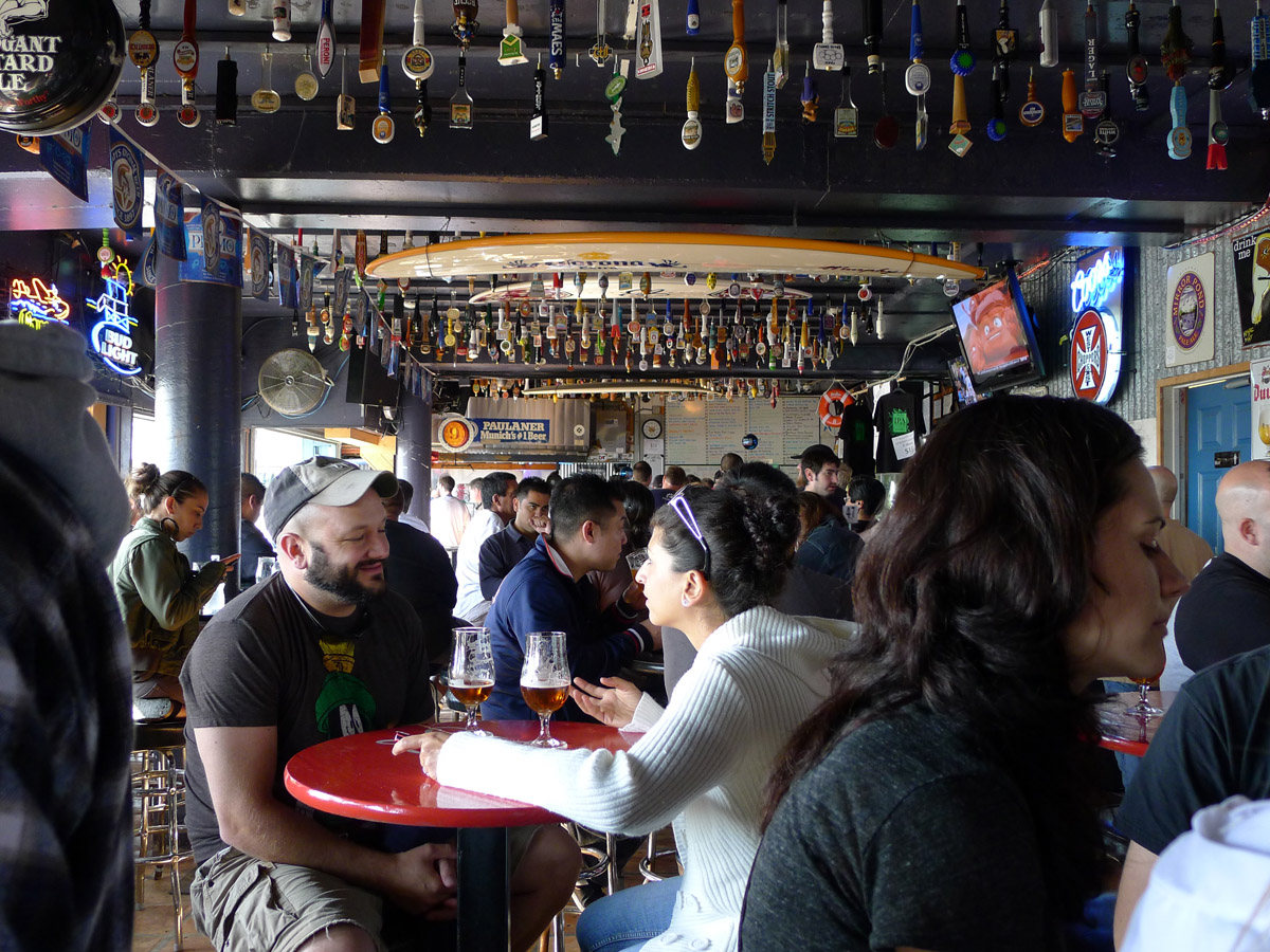 Naja's Place; Redondo Beach