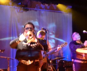 Calexico @ Echoplex; Los Angeles, CA