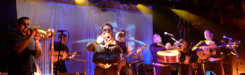 Calexico @ Echoplex; Los Angeles, CA