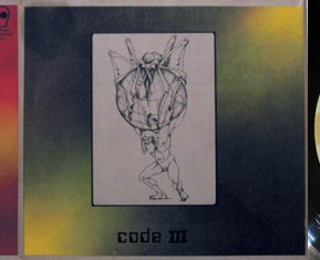 Code III - Planet Of Man