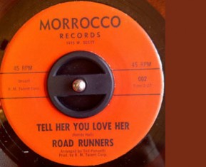 Road Runners - Goodbye / Tell Her You Love Her