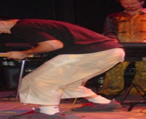 Pete Francis - The Knitting Factory; New York, NY (2002-06-27)