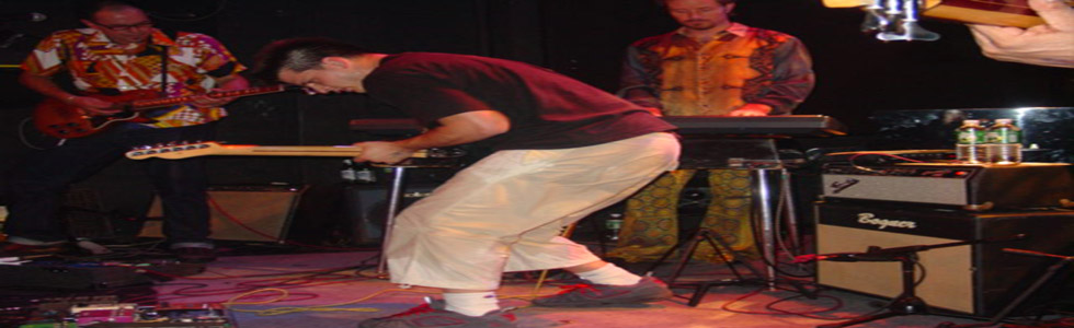 Pete Francis - The Knitting Factory; New York, NY (2002-06-27)