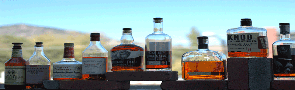 The Top Ten Cheap Whiskies To Help Stock Your At-Home Bar