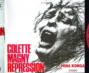Colette Magny - Repression