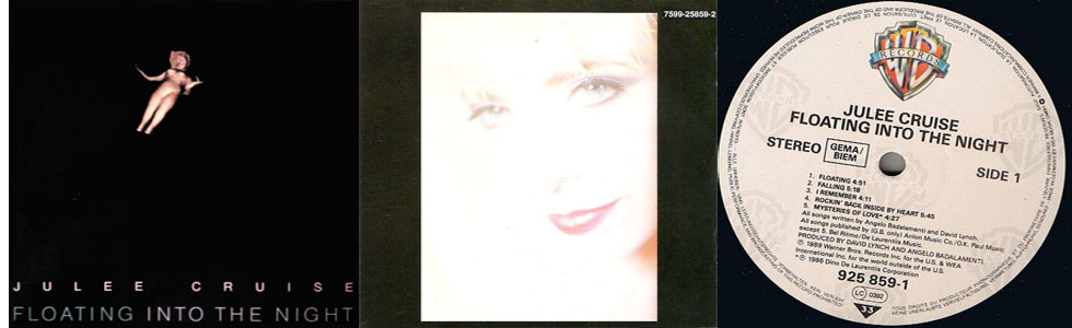 Julee Cruise - Floating Into The Night