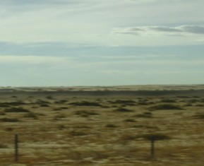 Chapter 12: Notes From The Road (AZ to CA)