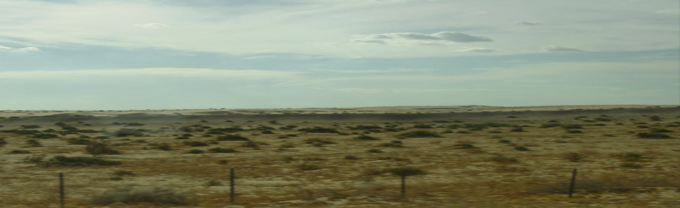 Chapter 12: Notes From The Road (AZ to CA)