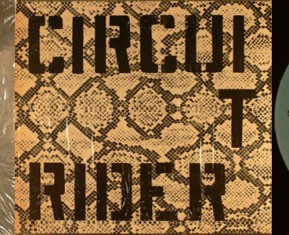 Circuit Rider - Circuit Rider