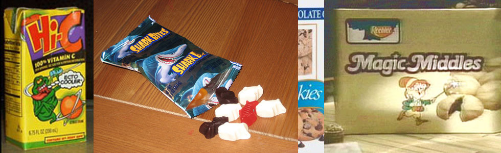 The Top Ten Discontinued Food Products I Want Back