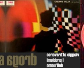 Silvano Chimenti - Viaggio Attraverso I Problemi Dell'Uomo (Droga)