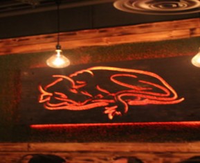 The Distinguished Gourmand: Lazy Ox Canteen
