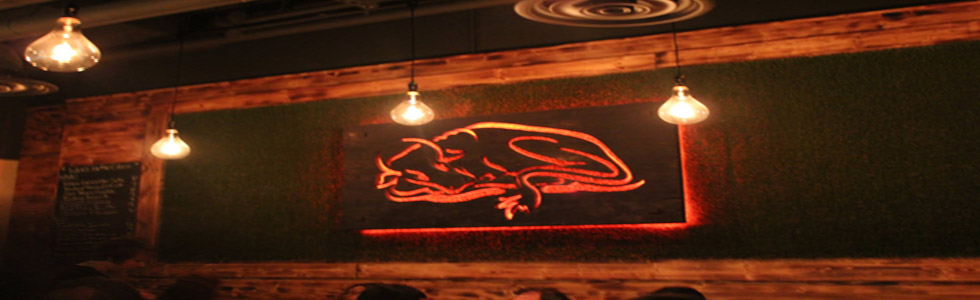 The Distinguished Gourmand: Lazy Ox Canteen