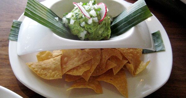 red o guac