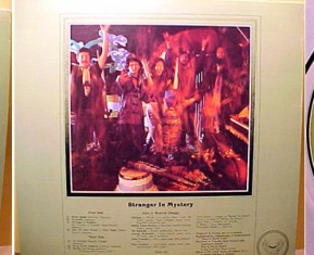 Melodic Energy Commission - Stranger In Mystery