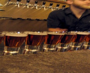 Another Day At The Stone Brewery