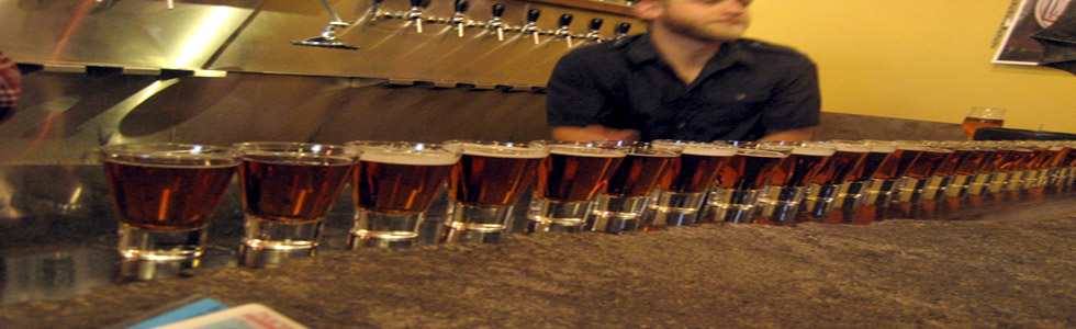 Another Day At The Stone Brewery
