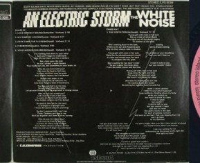 White Noise - An Electric Storm