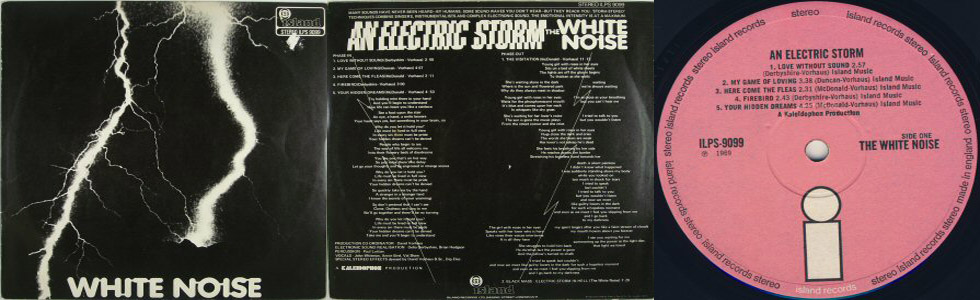 White Noise - An Electric Storm