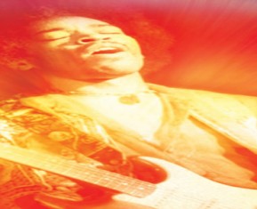 Contest: The Jimi Hendrix Experience - Winterland