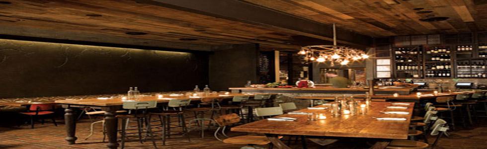 The Distinguished Gourmand: Gjelina