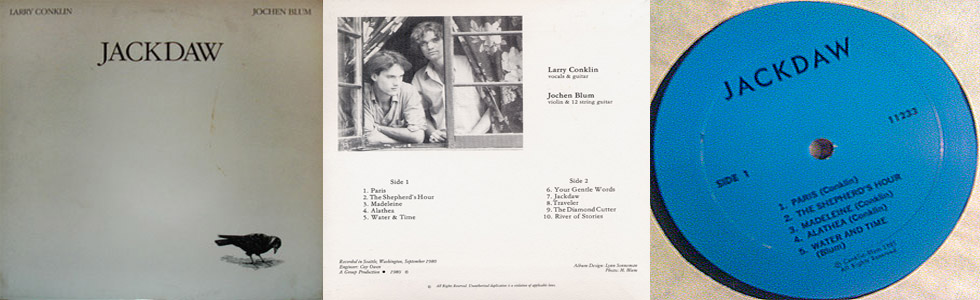 Larry Conklin & Jochen Blum - Jackdaw
