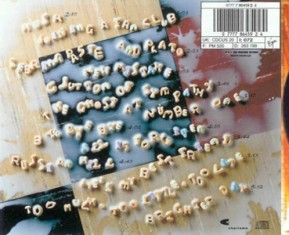Jellyfish - Spilt Milk