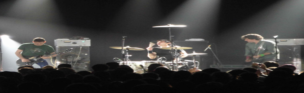 Shellac @ Eagle Rock Center For The Arts; Los Angeles, CA