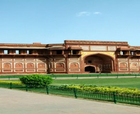 Photos From India: Agra
