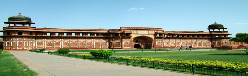 Photos From India: Agra