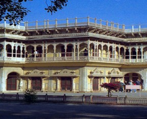 Photos From India: Jaipur & City Palace