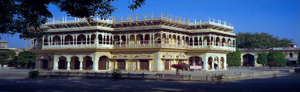 Photos From India: Jaipur & City Palace