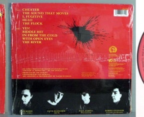 The Effigies - Ink