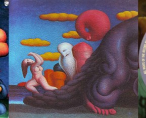 Le Orme - Oumo Di Pezza