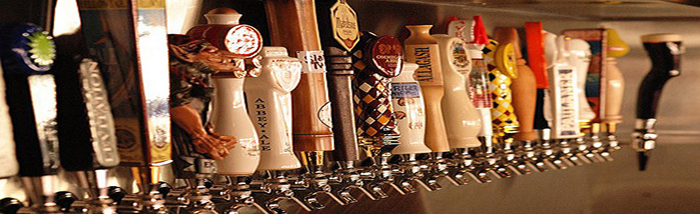The Top Ten Beers I Consumed During 2011