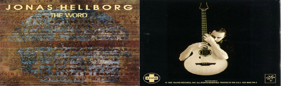 Jonas Hellborg - The Word