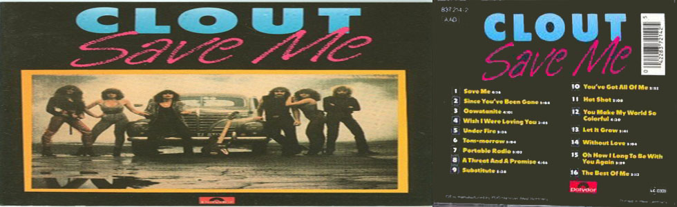 Clout - Save Me