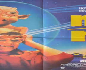 Let's Write The Sequel To Mac And Me