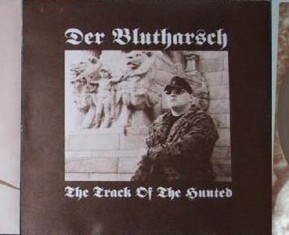 Der Blutharsch - The Track Of The Hunted
